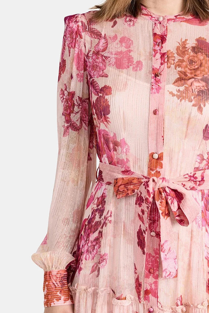 Marcelline Floral Dress | Dresses - Φορέματα | Marcelline Φλοράλ Φόρεμα