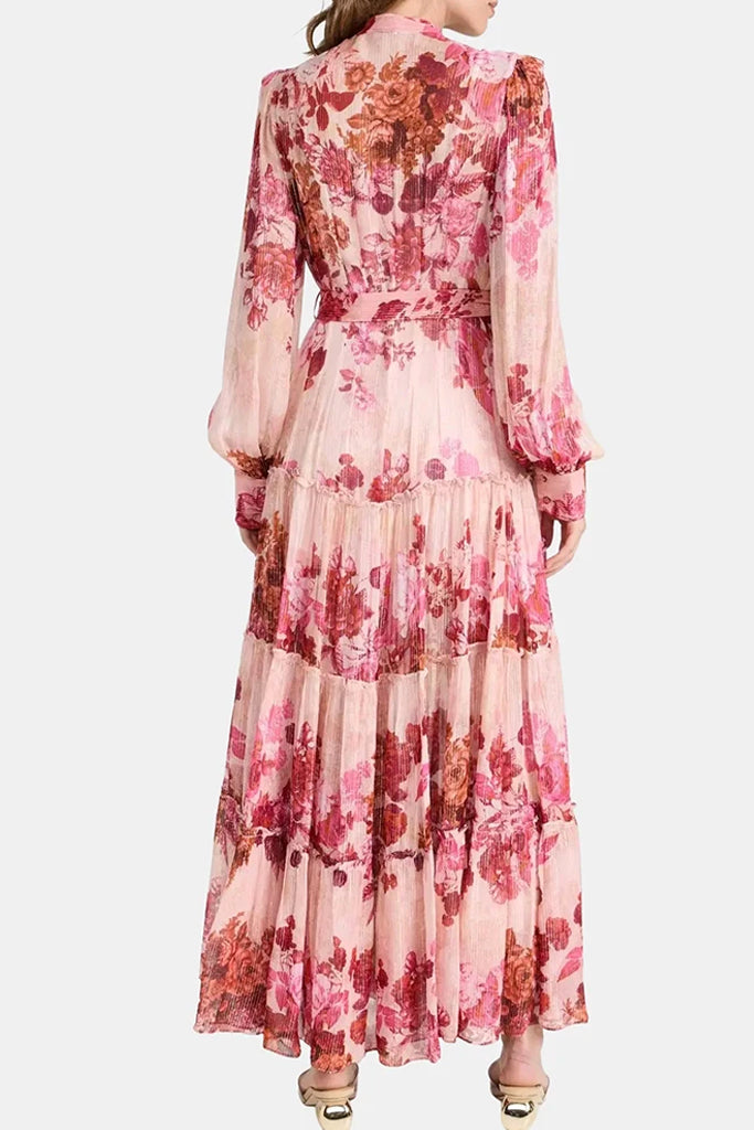 Marcelline Floral Dress | Dresses - Φορέματα |  Marcelline Φλοράλ Φόρεμα